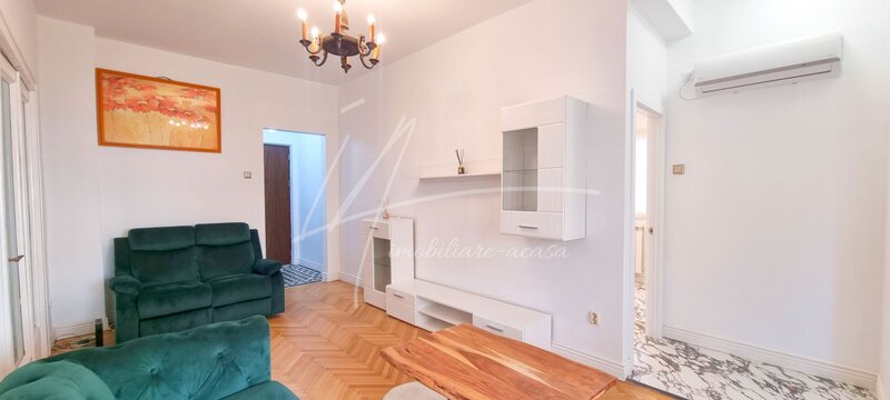 Sala Palatului, Stribei Voda, ap. 2 camere in bloc consolidat langa Cismigiu,