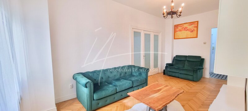 Sala Palatului, Stribei Voda, ap. 2 camere in bloc consolidat langa Cismigiu,