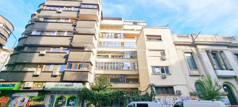 Sala Palatului, Stribei Voda, ap. 2 camere in bloc consolidat langa Cismigiu,